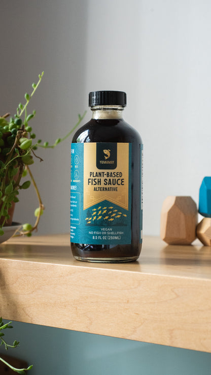 Yumamay Plant-Based Fish Sauce