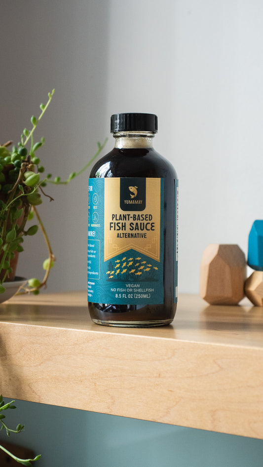 Yumamay Plant-Based Fish Sauce