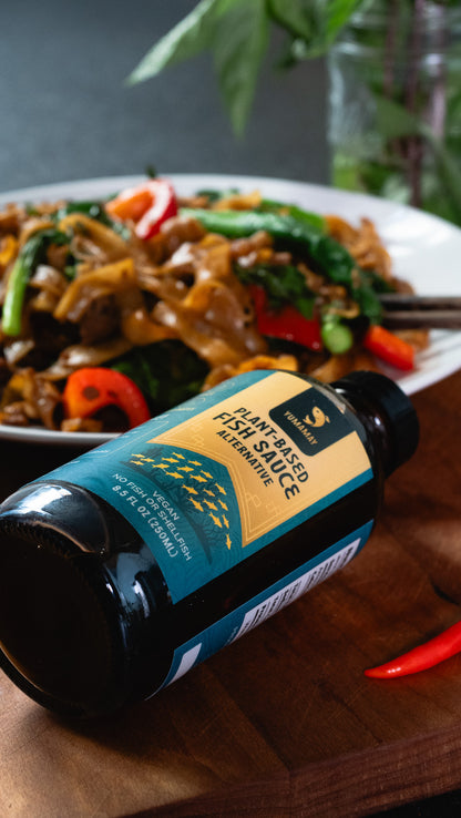 Yumamay Plant-Based Fish Sauce